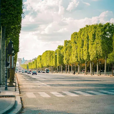 Magnificent - 4br-10p - Arc De Triomphe * パリ