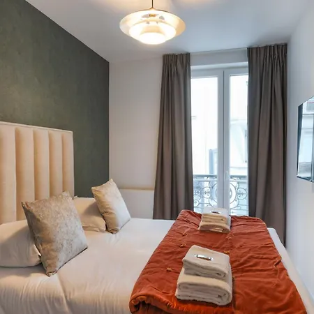 Magnificent - 4br-10p - Arc De Triomphe * パリ