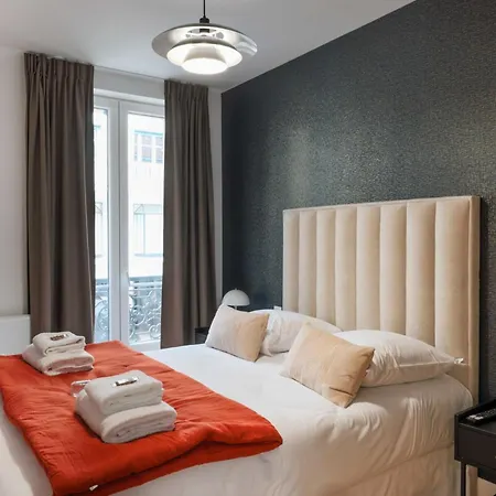 Magnificent - 4br-10p - Arc De Triomphe アパート